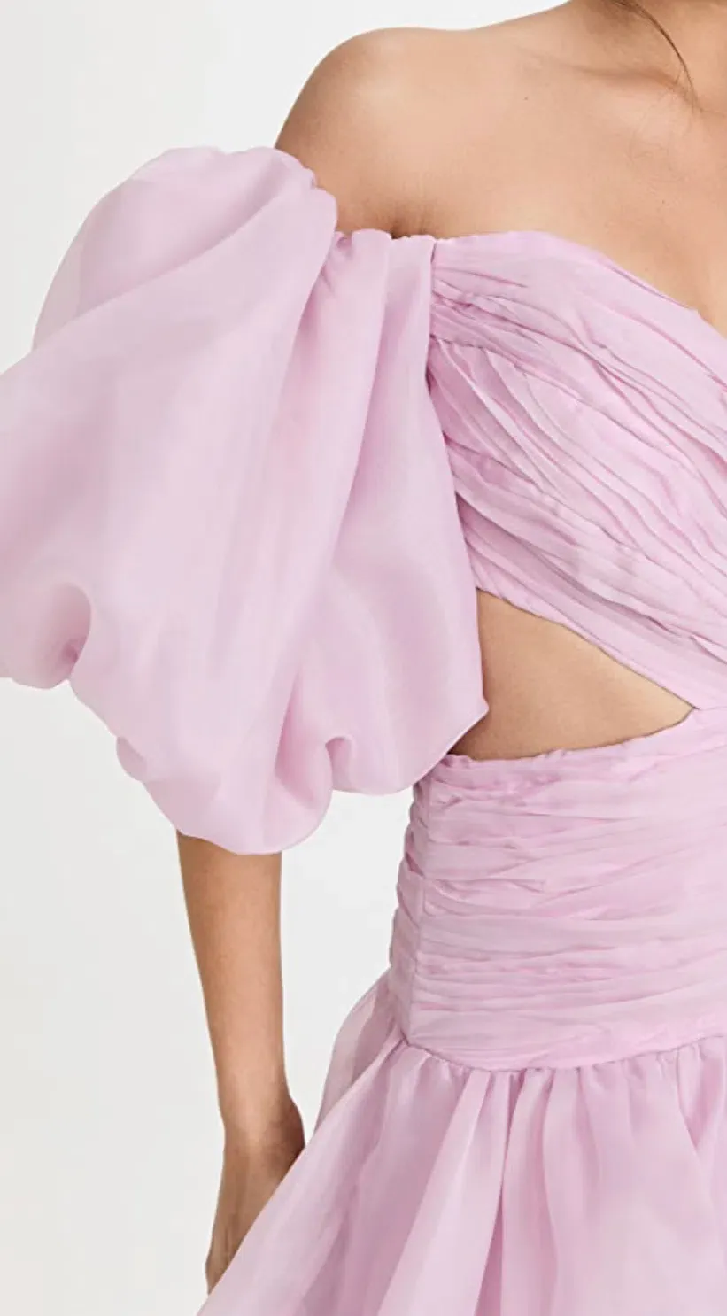 hansen and gretel melody silk dress Lavender Hansen And Gretel Melody Silk Dress Hansen And Gretel Emmery Dress Lemon All The Dresses