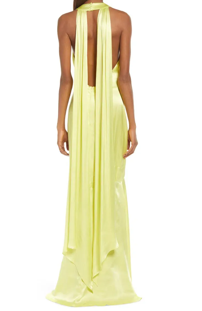 elliatt barcelona maxi dress BACK DETAIL :: new barcelona maxi dress. Available online now. #ELLIATT