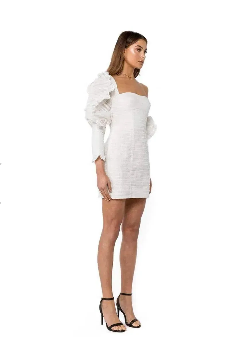 alice mccall white midi dress alice McCALL Lera Midi Dress