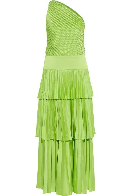 Solace London Larissa Dress Green Size 14 | The Volte Solace London Larissa Dress Green Size 14 | The Volte