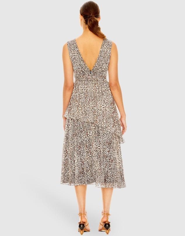 la maison talulah superbloom dress