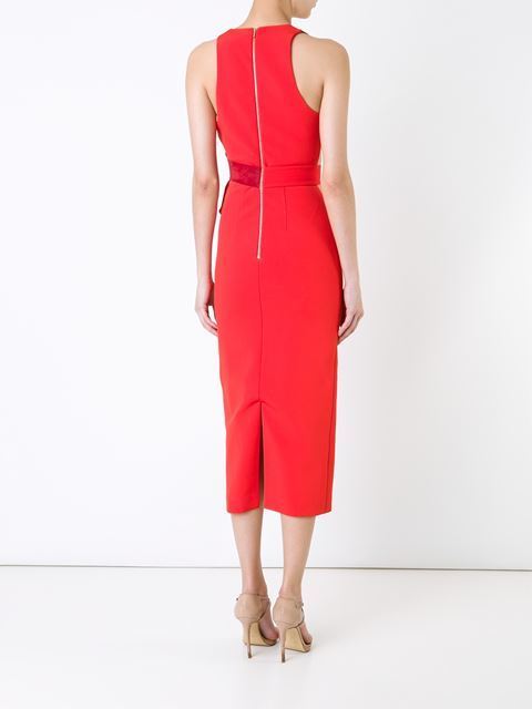 chinese dress ladies Behold Maxi Dress | Pink Boldly Blooming main image 1
