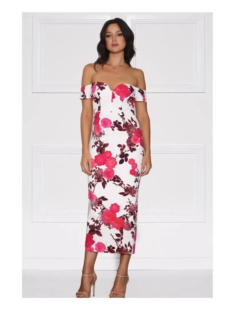 black dress slip Boody | Goodnight Slip Sleep Dress in Black