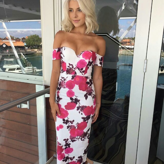 summer beach maxi dresses Confête