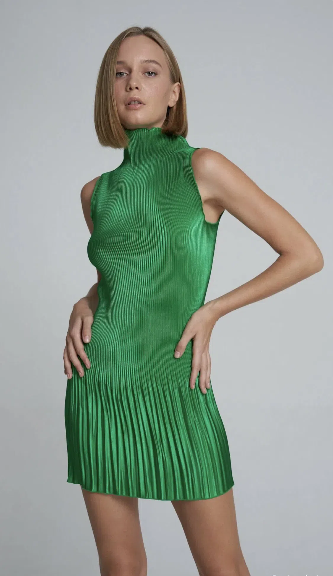 Lidee Soiree Moss Mini Dress Green Size 8 | The Volte Lidee Soiree Moss Mini Dress Green Size 8 | The Volte