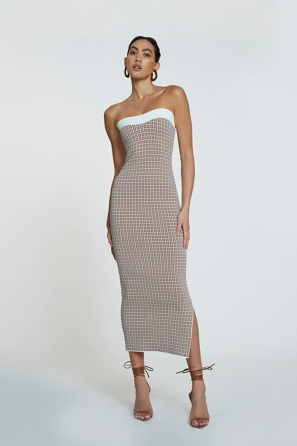 turtle rock midi dress Bec & Bridge Turtle Rock Midi Dress Size 6