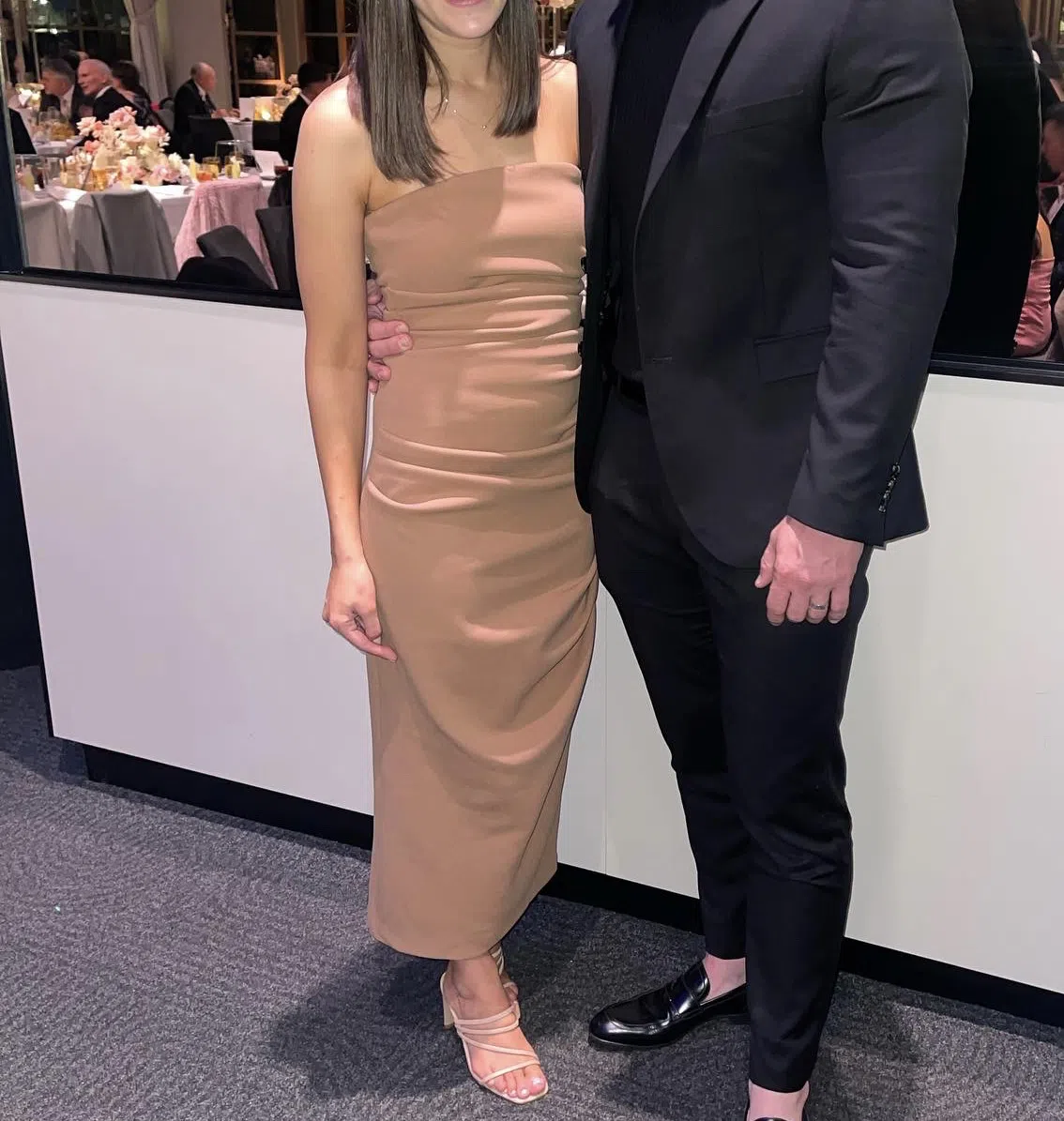 Misha Dress Hire: Rent Sleek, Luxe Styles on The Volte The Volte