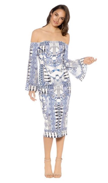 chinese dress ladies SOFIYA MAXI DRESS – Significant Other main image 1