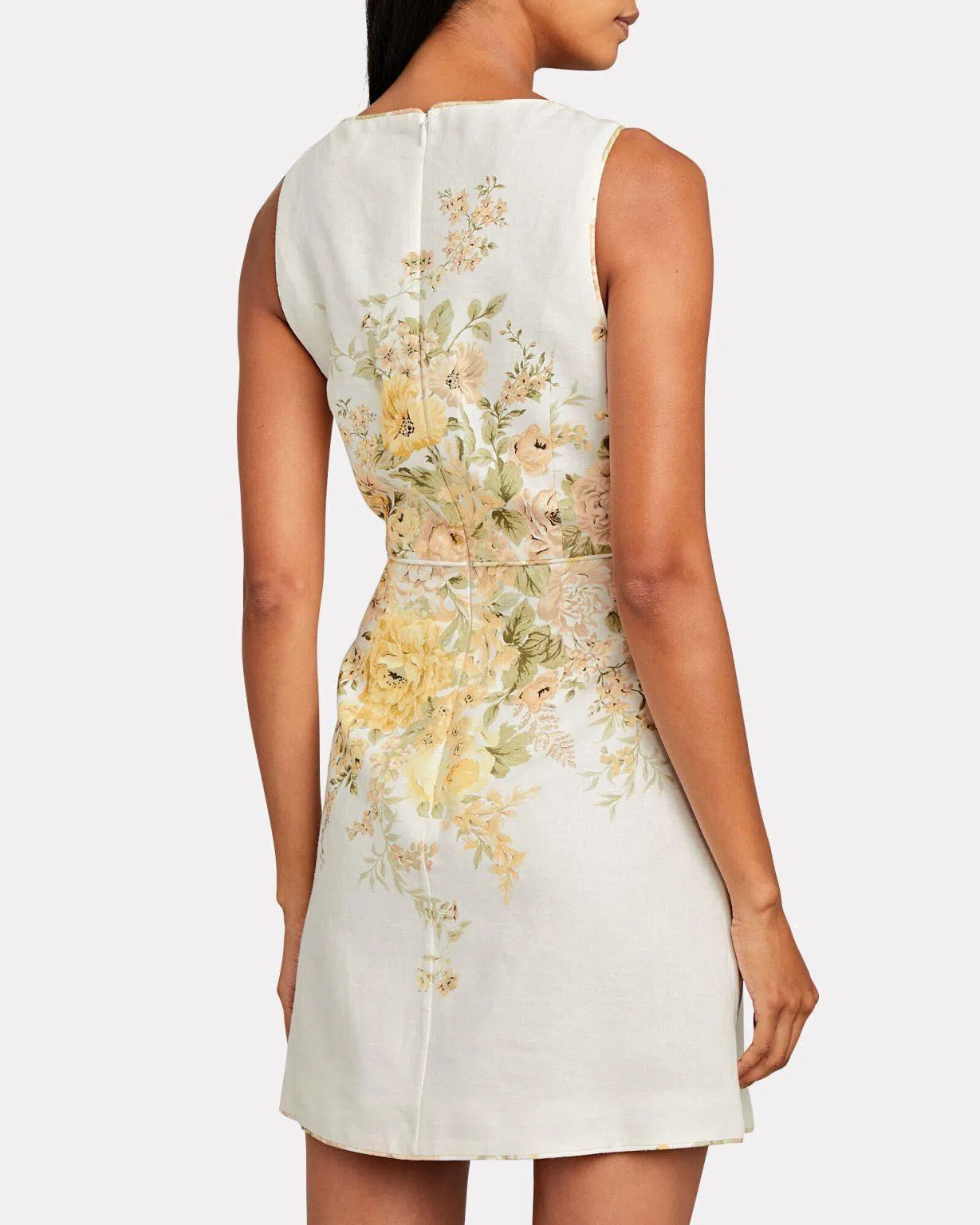 white christmas dresses Rialto Yellow Melon – Hills Dress Hire main image 0
