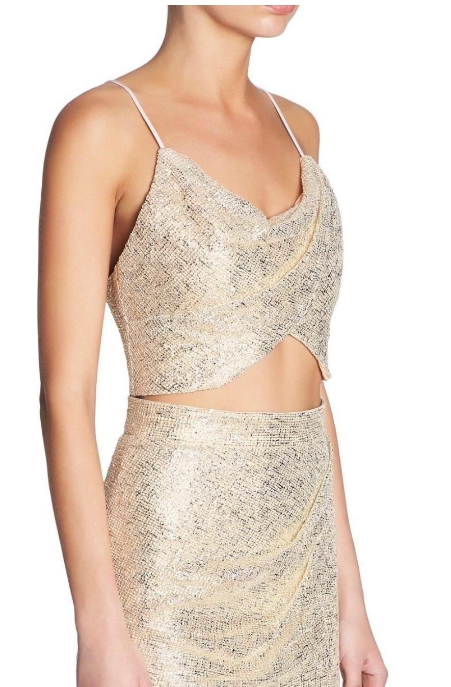 manning cartell flashbulb dress Big 
