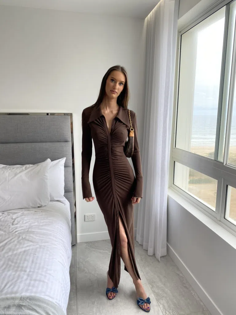 Moon Dance Bec And Bridge Kaia Dress Bec Bridge Sylvia Maxi Dress Brown Size The Volte Moon Dance Bec And Bridge Kaia Dress Bec Bridge Sylvia Maxi Dress Brown Size The Volte