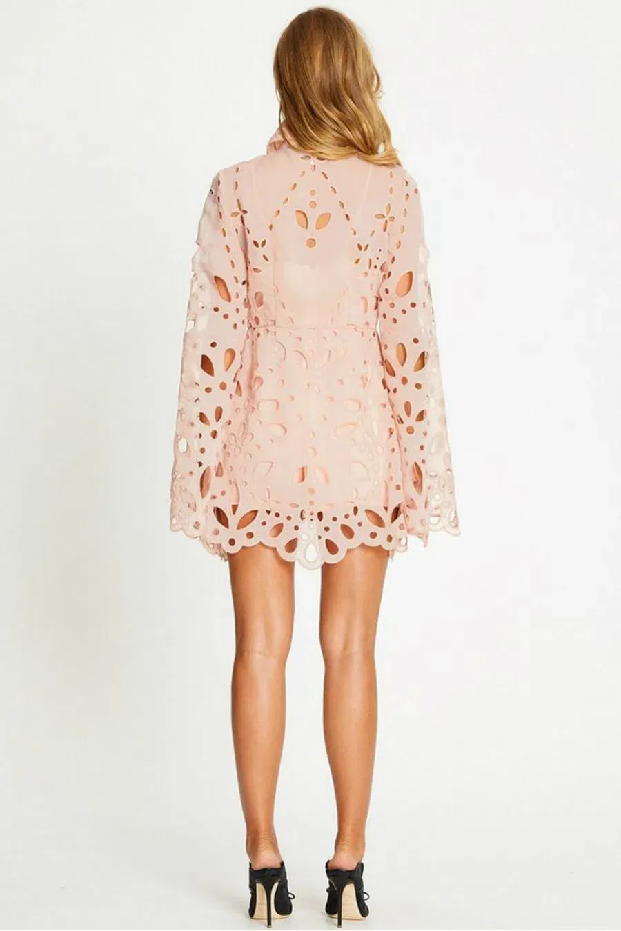 baudelaire mini dress NEW IN