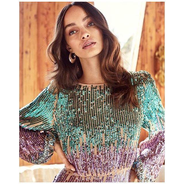 rixo sequin dress coco