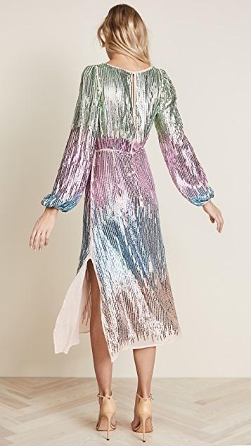 rixo sequin dress coco