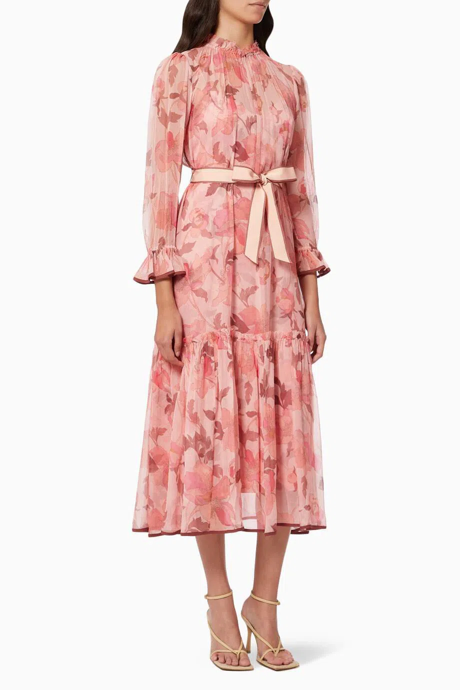zimmermann concert tie dress