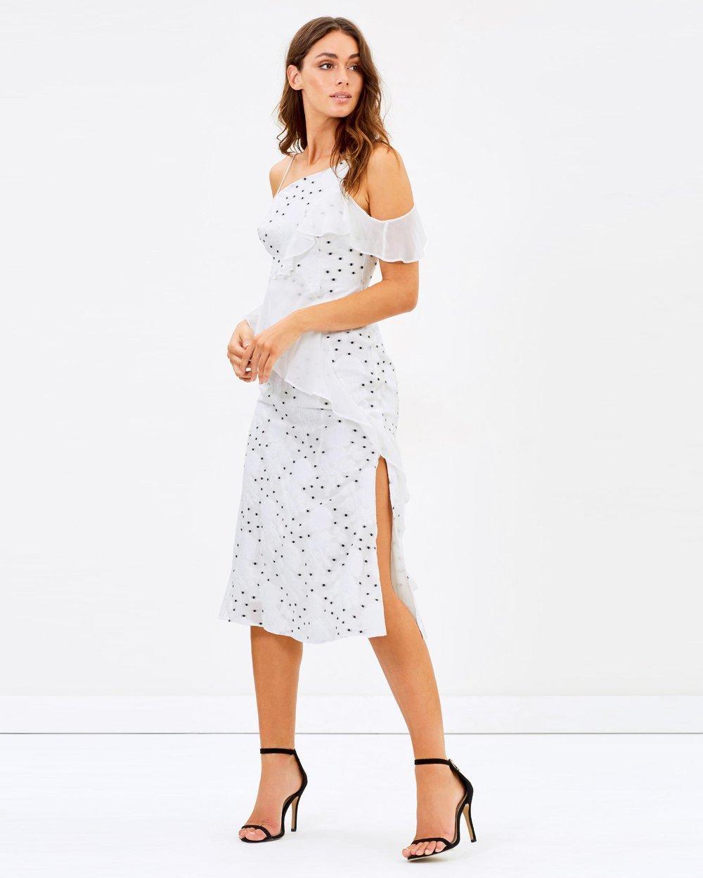 talulah associates midi dress