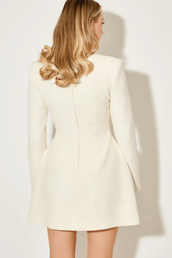 bec and bridge white lace dress Bec + Bridge main image 0