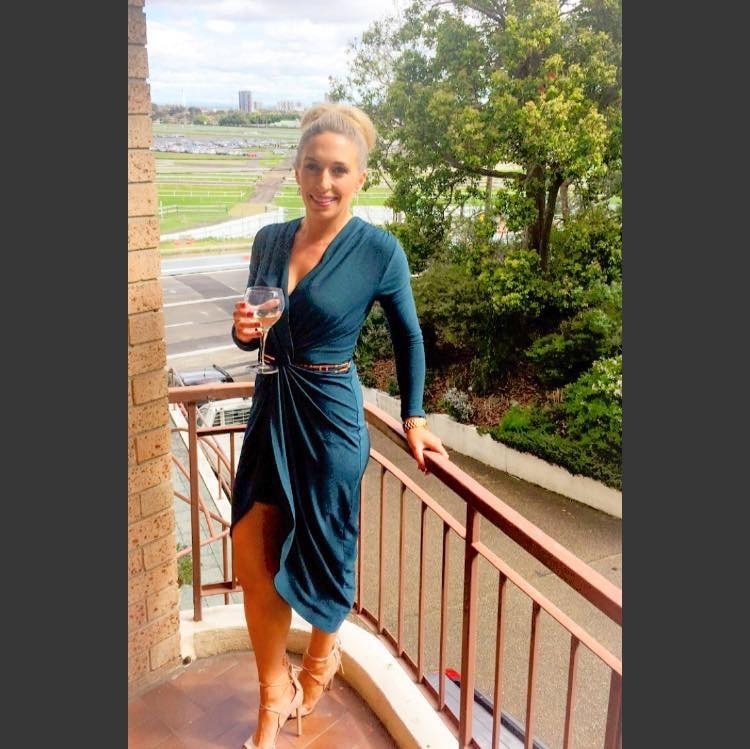 Sheike Green with Envy dress size 10 | The Volte Sheike Green with Envy dress size 10 | The Volte