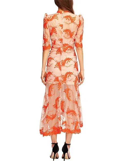 alice mccall honeymoon midi dress danielle - The Alice McCall Honeymoon Midi Dress