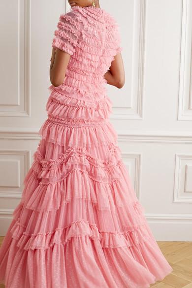 Womens Needle & Thread pink Sweet Marie Gown | Harrods # {CountryCode}