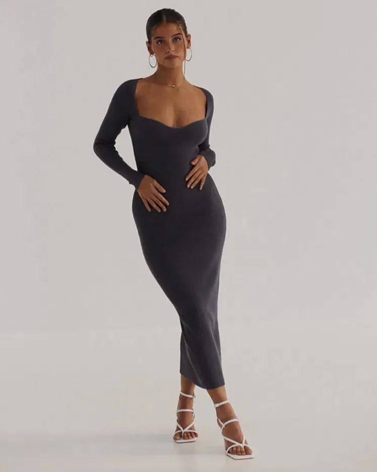 chinese dress ladies Sorella Maxi Dress Black | Evening Dress