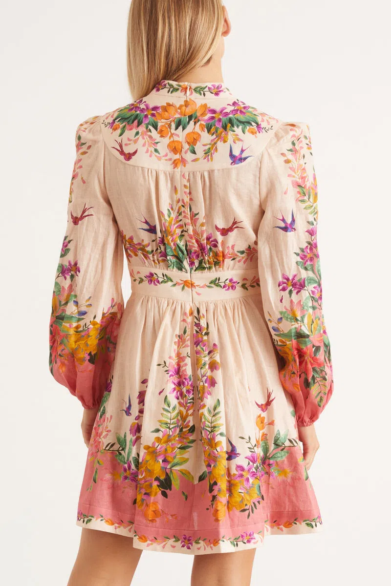 staud wells a-line dress Staud main image 1