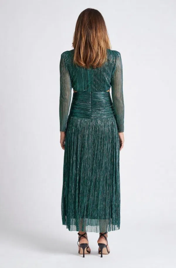 Sheike Millenium Dress Emerald Green Size 10 | The Volte