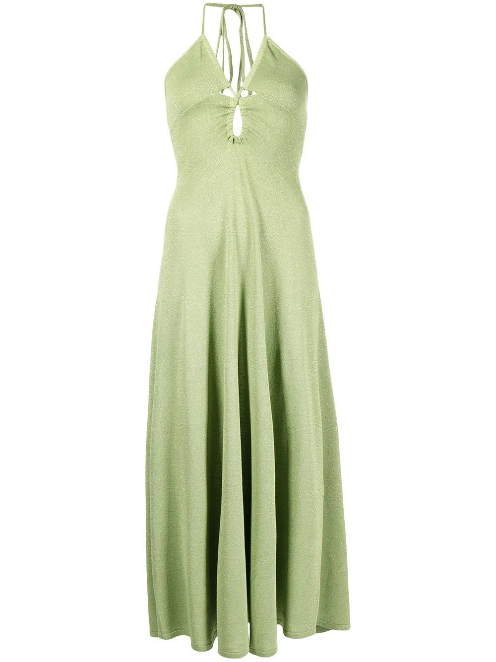 Bec & Bridge Indya Knit Maxi Dress Pistachio Green Size 6 | The Volte