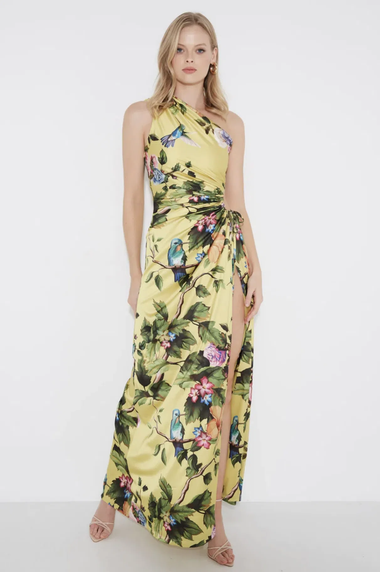 NOUR ROYAL BOTANICA DRESS main image 1