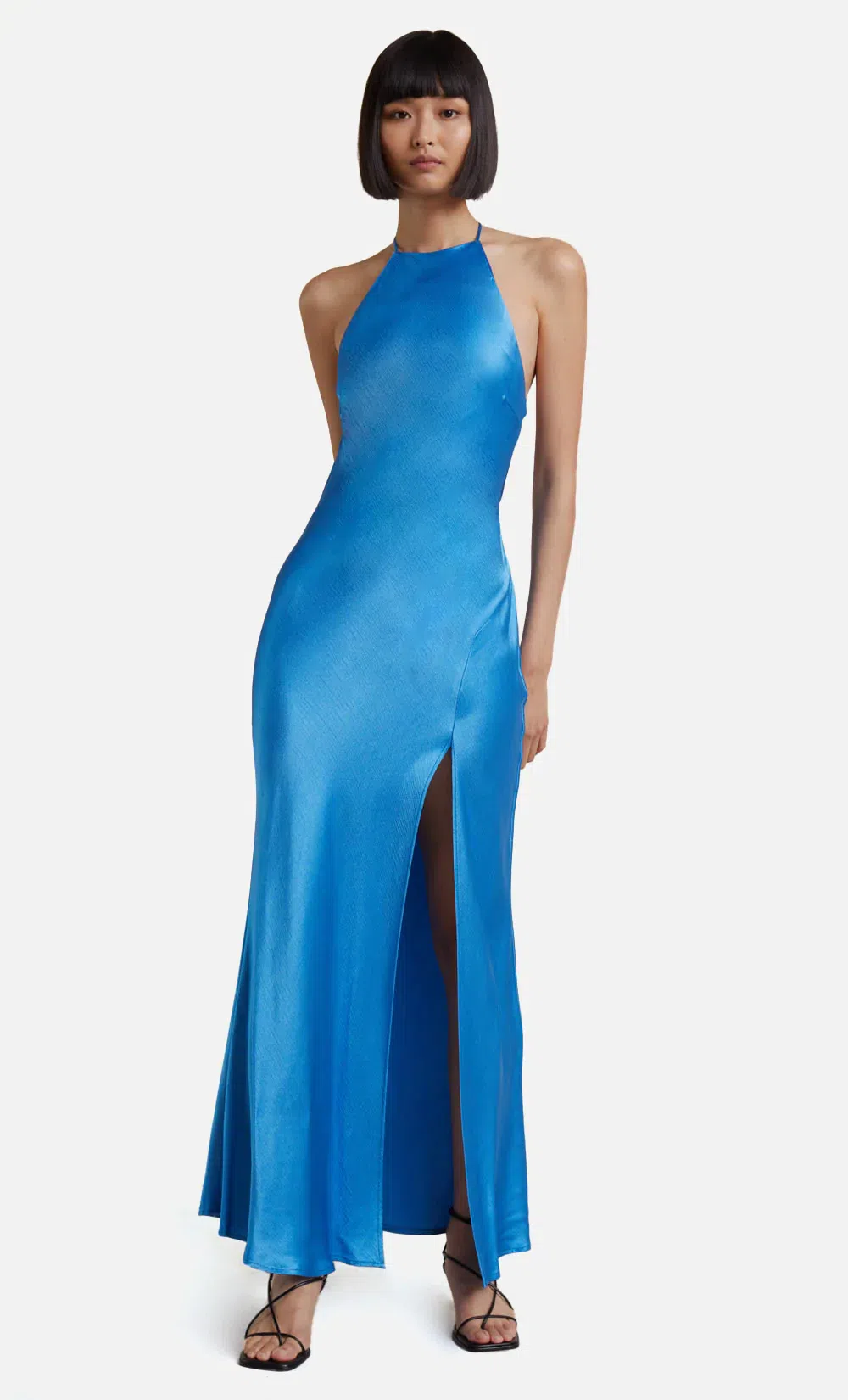 LOREN HALTER MIDI DRESS | The Volte