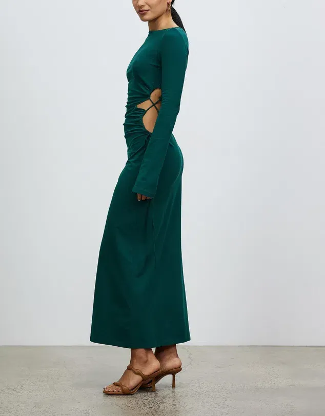 jasmine jade draped strapless corset dress Clothing : Mini Dresses : 'Jasmine' Jade Draped Strapless Corset Dress