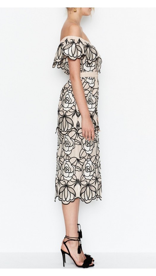 alice mccall tutti frutti dress