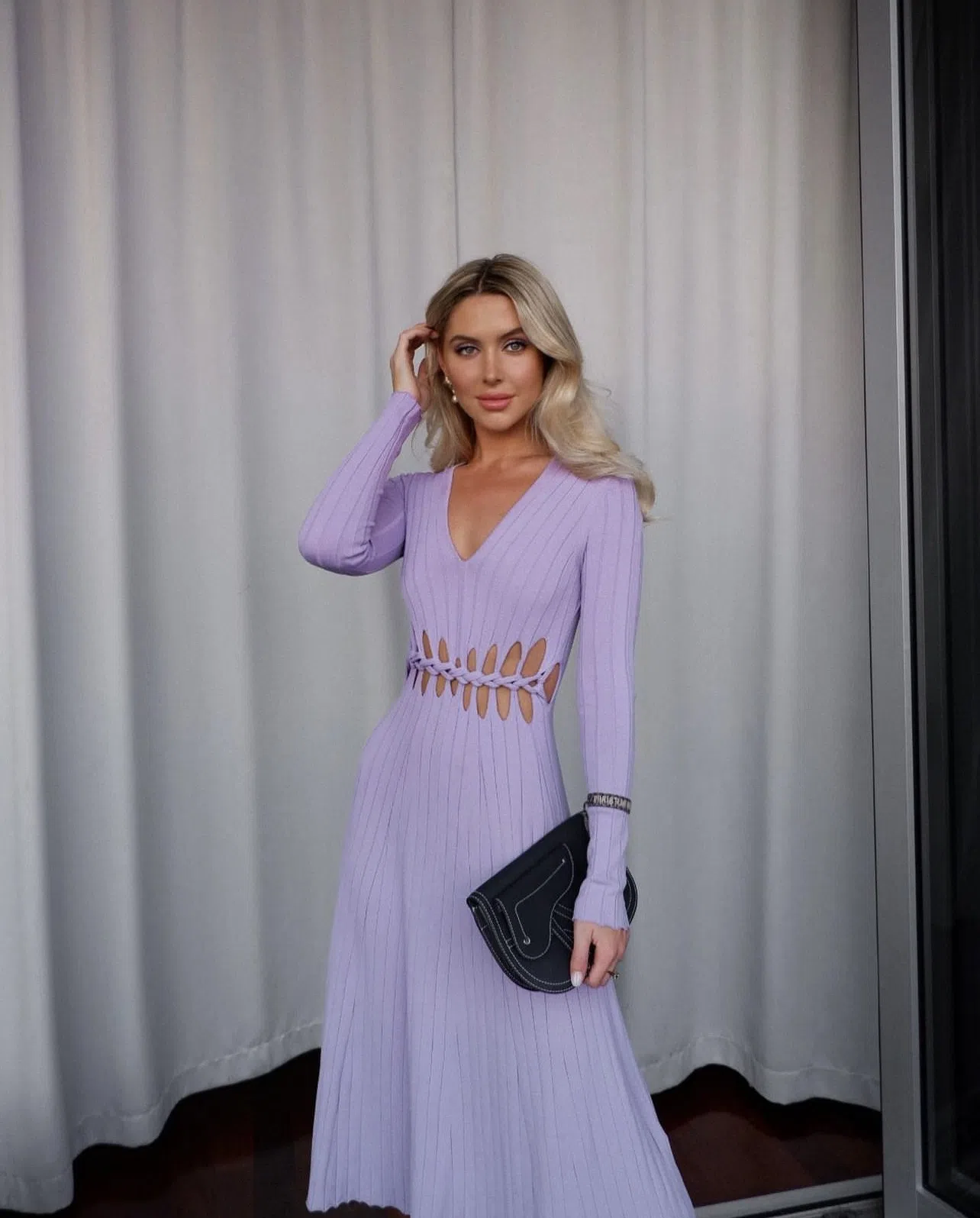 chinese dress ladies Dion Lee main image 0