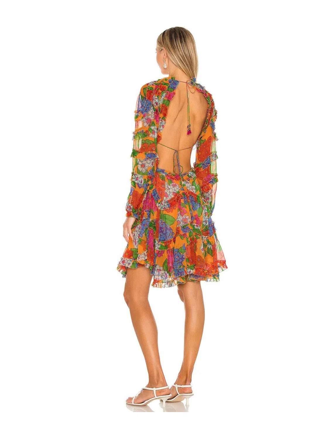 flattering mini dress Jolie Sweetheart Neckline Mini Dress in Sage