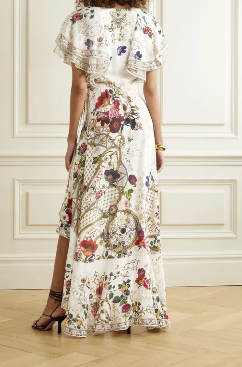 camilla fairy godmother dress Ophelia – Your Fairy Godmother Couture main image 1