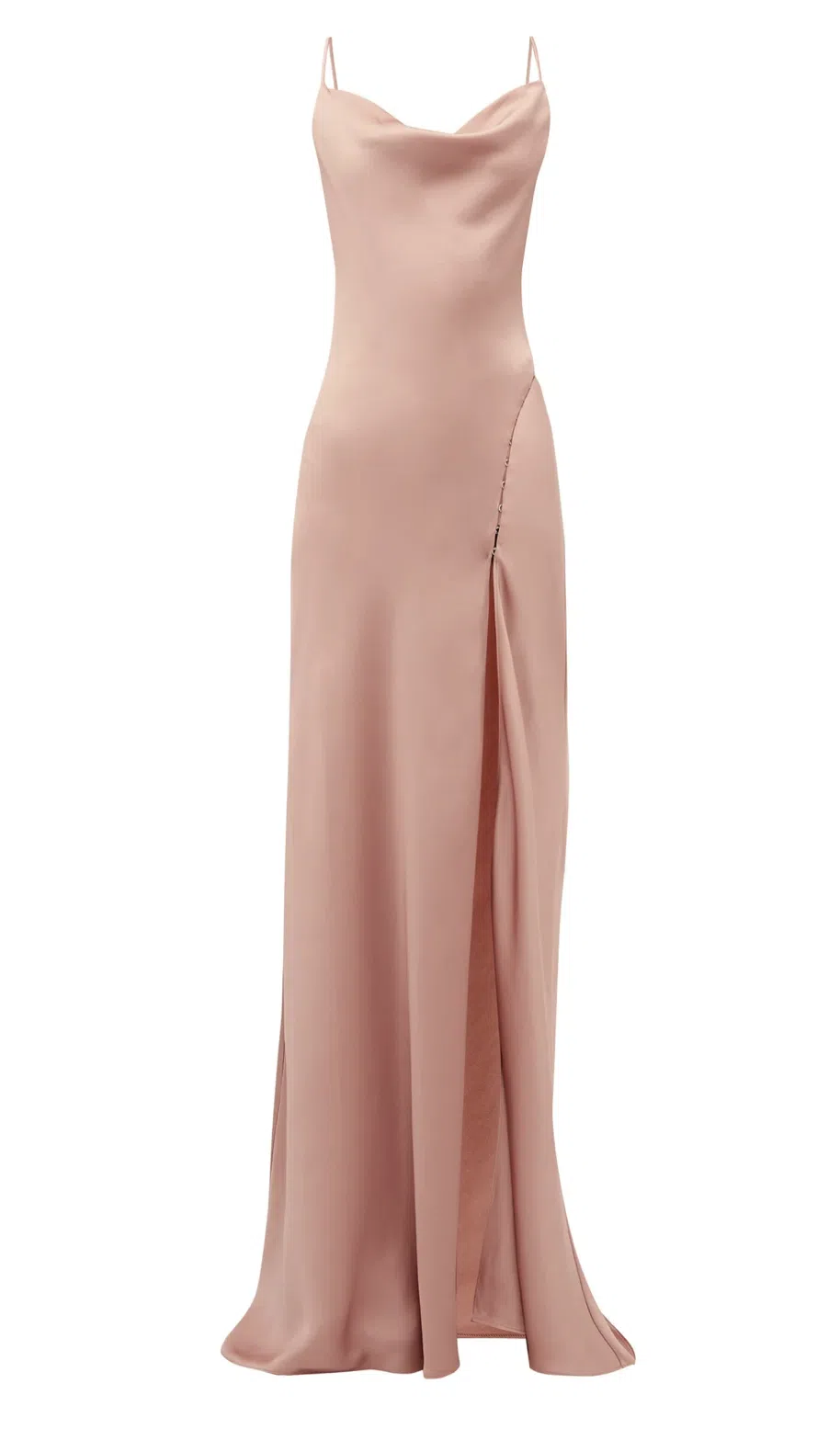 House of CB Seren Floral Lace Back Maxi Dress Blush Size S / AU 8 | The Volte House of CB Seren Floral Lace Back Maxi Dress Blush Size S / AU 8 | The Volte