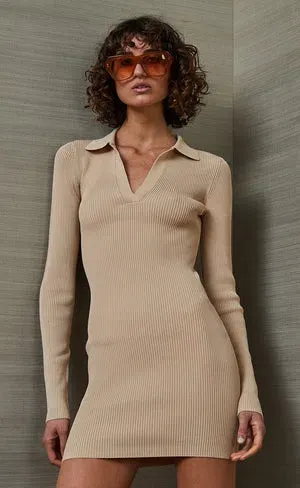 chinese dress ladies Ada Long Sleeve Midi