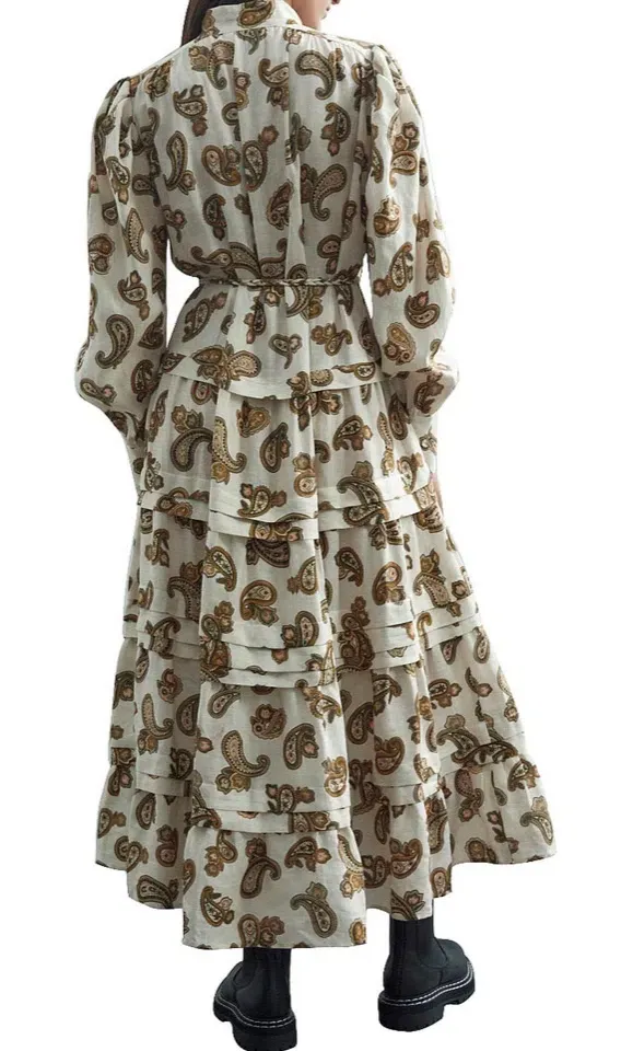 knee length dresses for ladies Mia Midi Dress