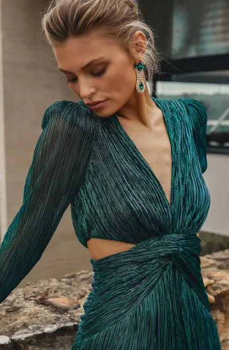 Sheike Emerald Green Dress Sleeve Sheike Wrap Dress Long Sleeve Formal Dresses Sheike Emerald Sheike Emerald Green Dress Sleeve Sheike Wrap Dress Long Sleeve Formal Dresses Sheike Emerald