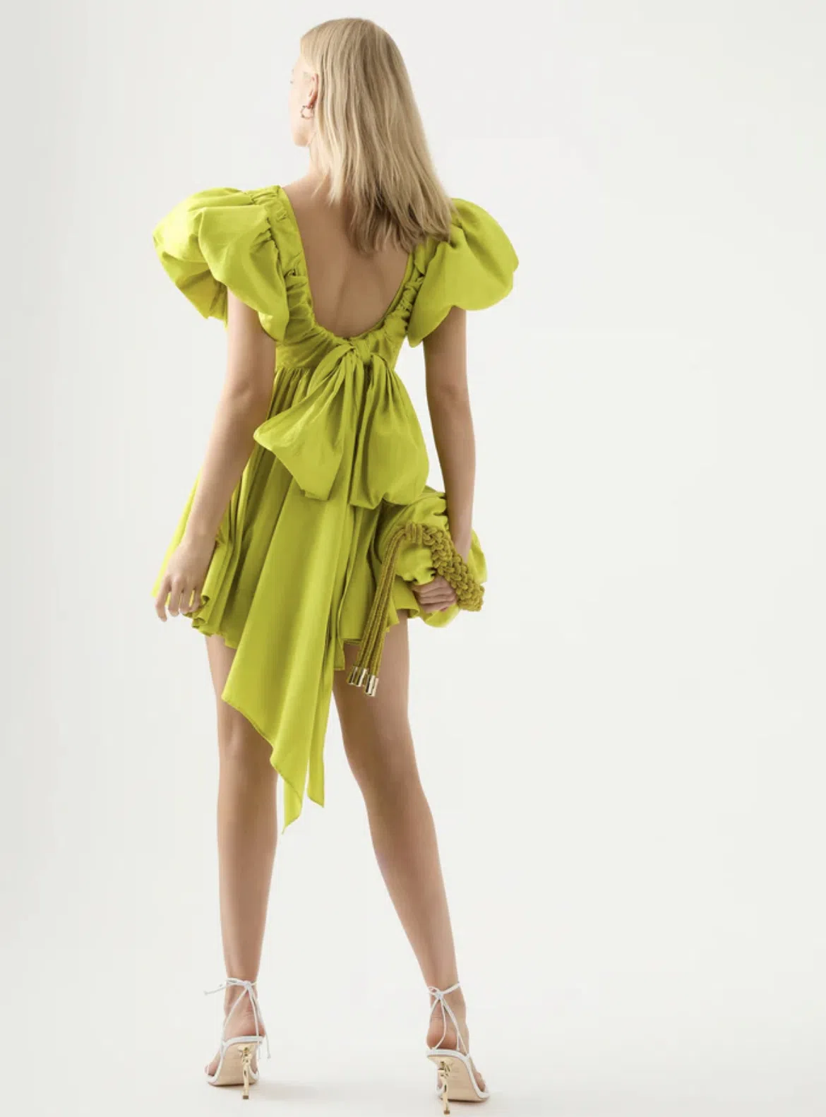 knee length dresses for ladies Zorina Tie Midi Dress | Native Gumnut Floral