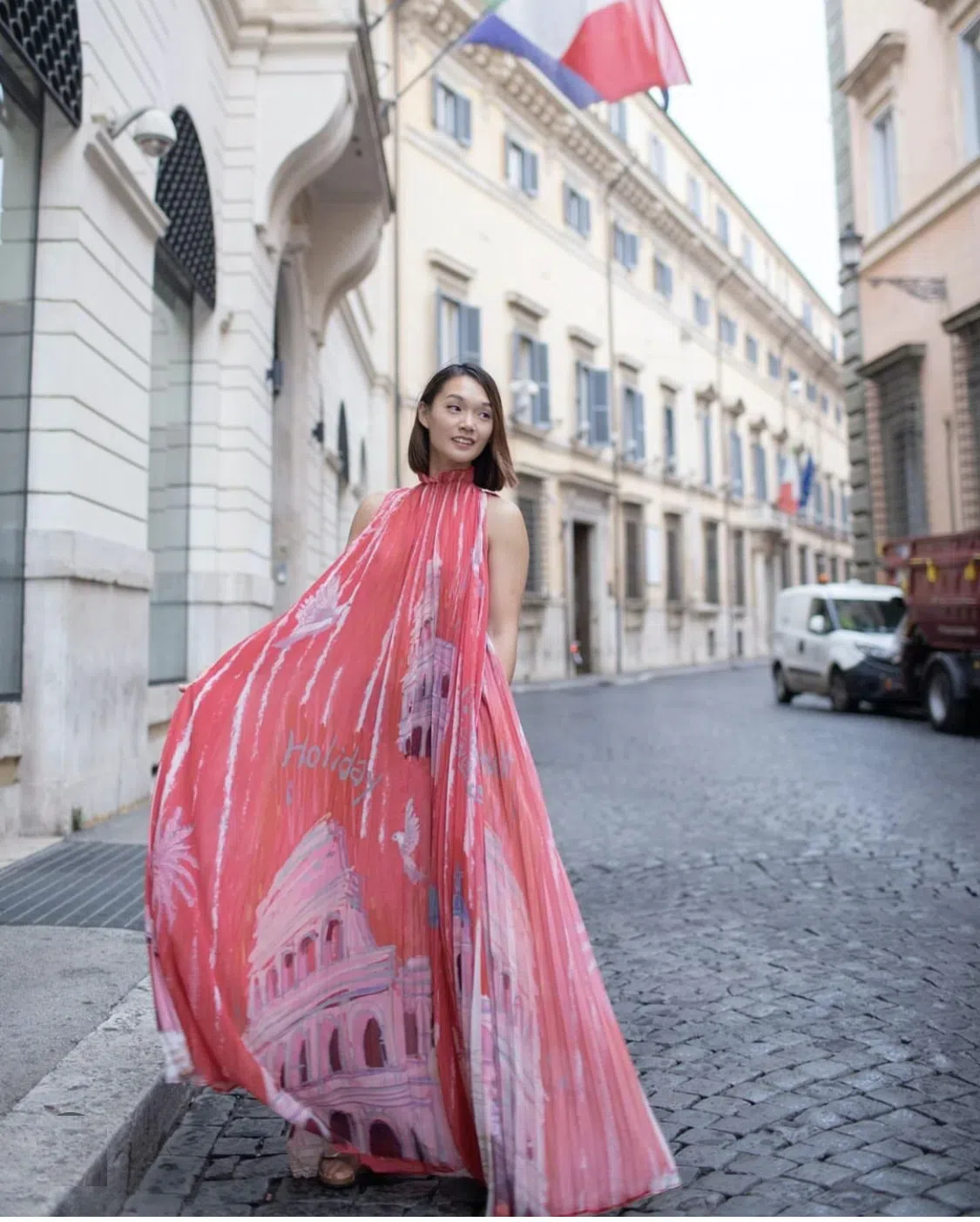 floral maxi dress spring Floral Dreams Ruffle Maxi Dress