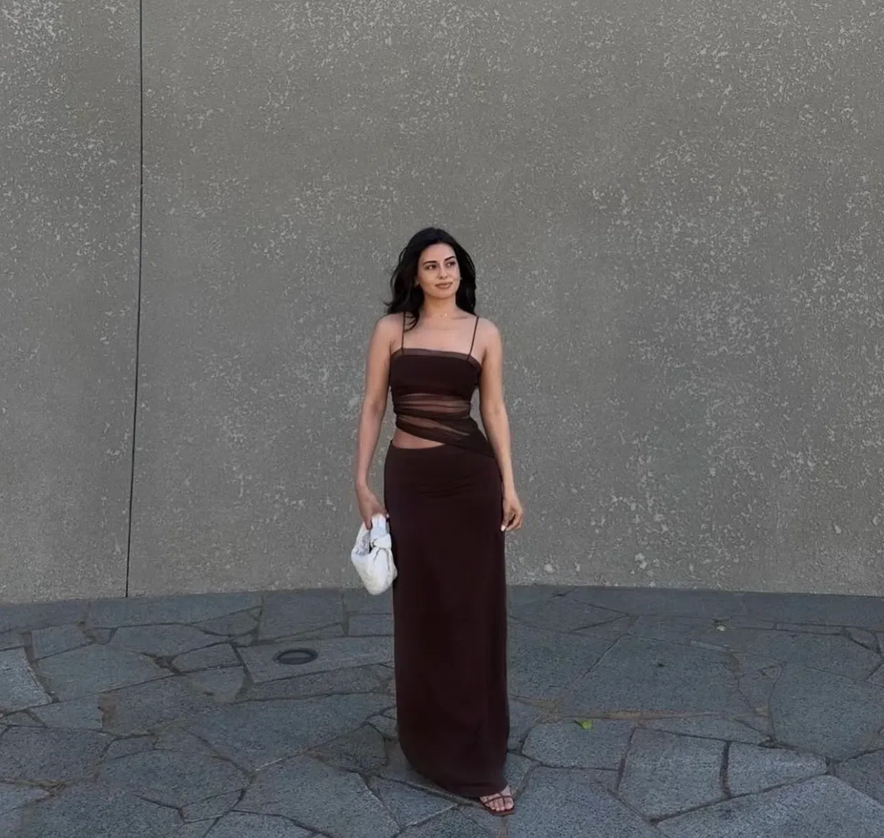 christopher esber lucid sheer panel dress Beautiful Christopher Esber Dress!