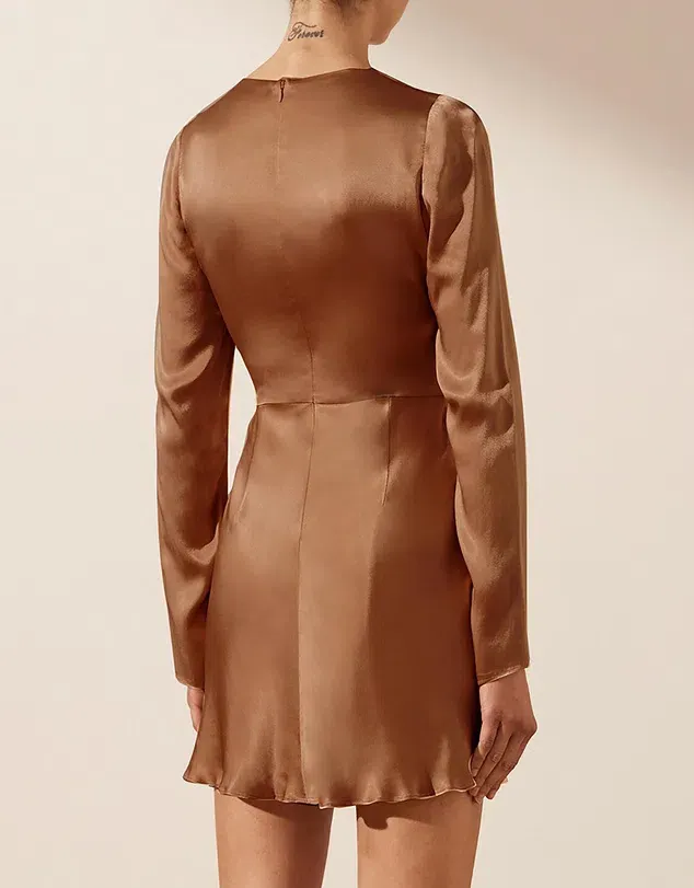 country road metallic wrap dress Country Road Metallic Wrap Maxi Dress