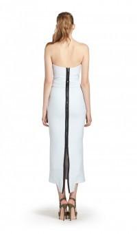 Dion Lee Fine Line Cami Dress | The Volte