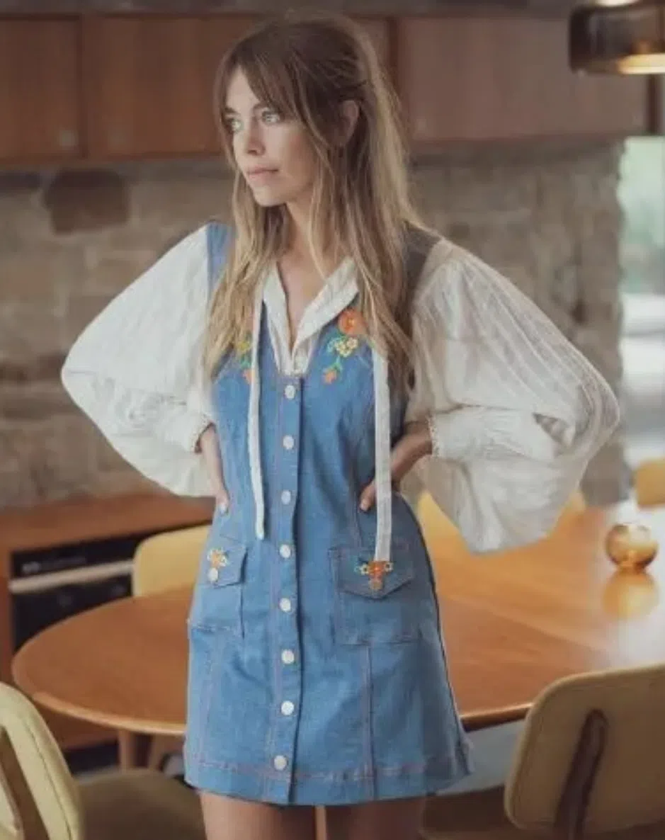 Alice Mccall Winona Mini Dress Alice Mccall Winona Mini Dress