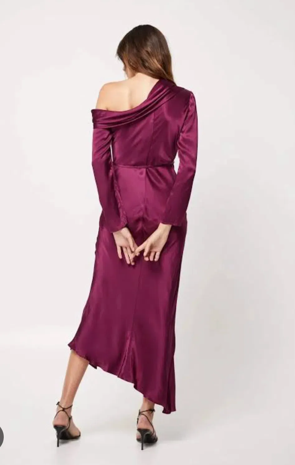 knee length dresses for ladies Aje