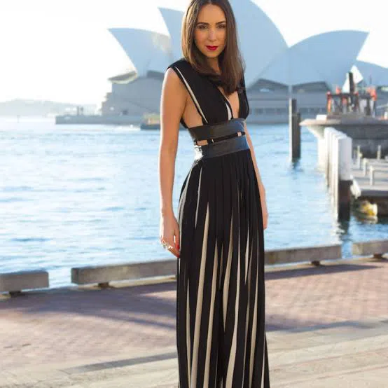 Shakuhachi Pleats Please Dress Black Size 6 | The Volte