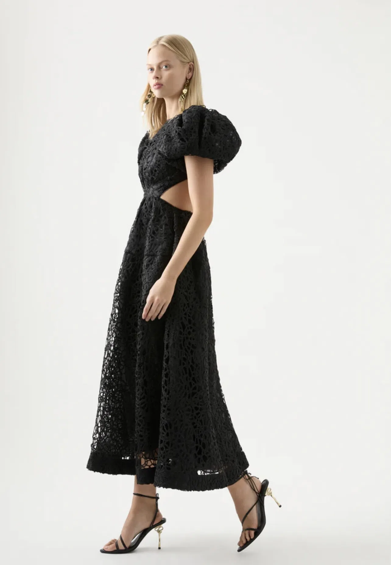 lace prom dresses 2014 ELLIE WILDE Lilac Prom Dress at XO by Sophia's main image 1
