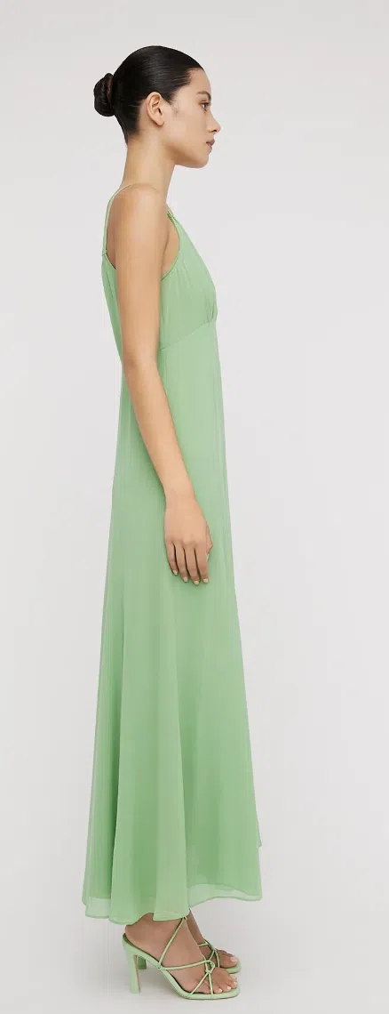 slim fit dress slacks Botanical Dress – The Harmonic main image 1