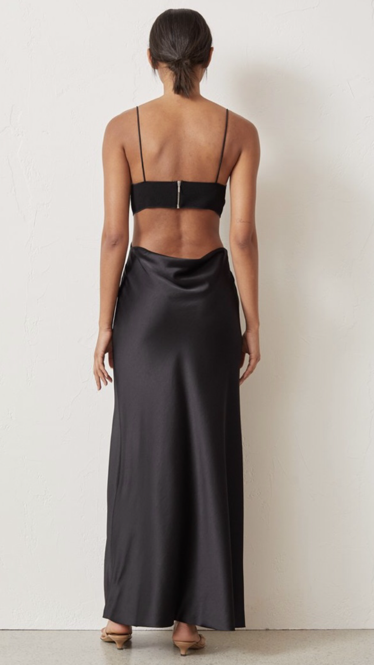 Bec & Bridge seraphine plunge maxi size 8 | The Volte